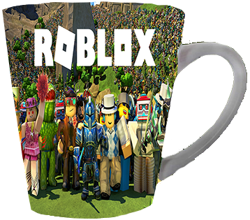 Kubek Latte Roblox