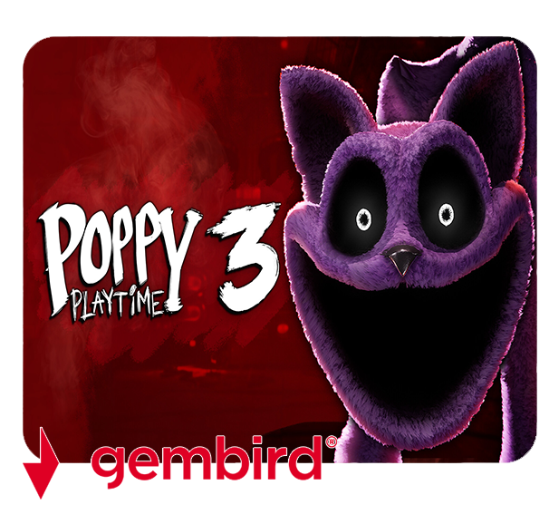 Podkładka pod myszkę Catnap - Smiling Critters