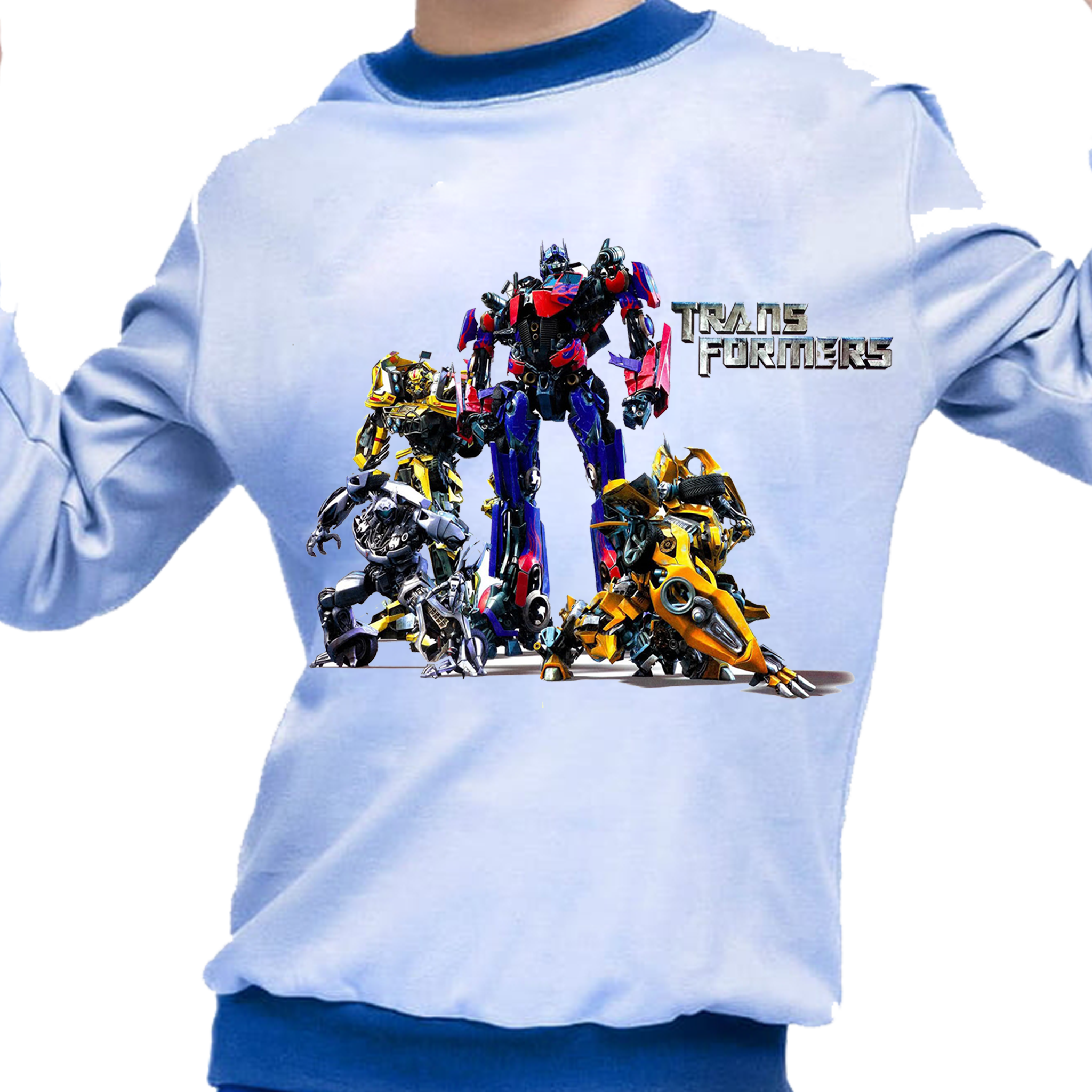 Piżama dziecięca Transformers