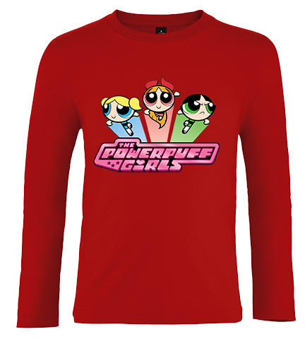 Koszulka z dł.rękaw. Atomówki