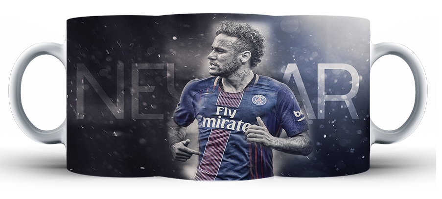 Kubek ceramiczny Neymar