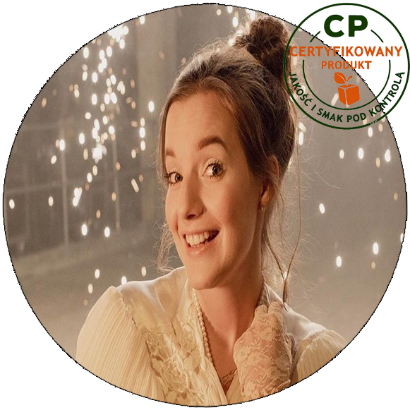 Opłatek na tort - Sanah