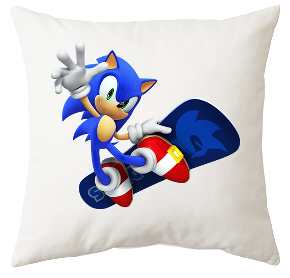 Poduszka Sonic