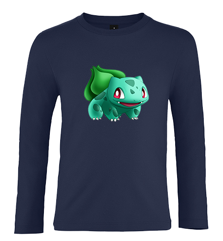 Koszulka z dł.rękaw. Pokemon