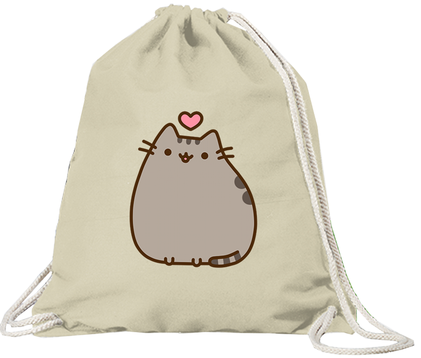 Worek Sportowy Pusheen Kot