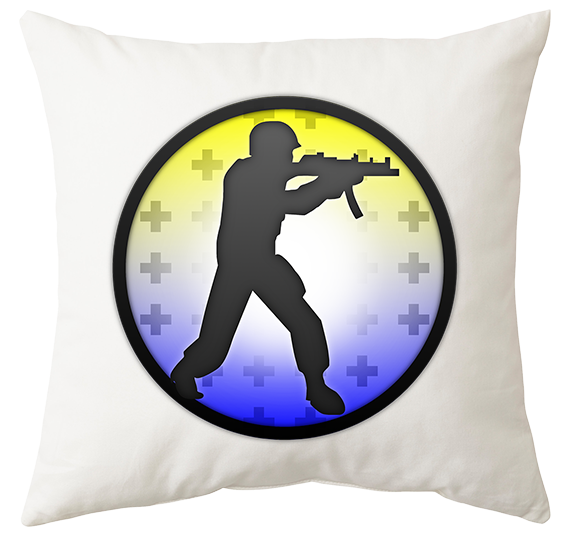 Poduszka Counter Strike