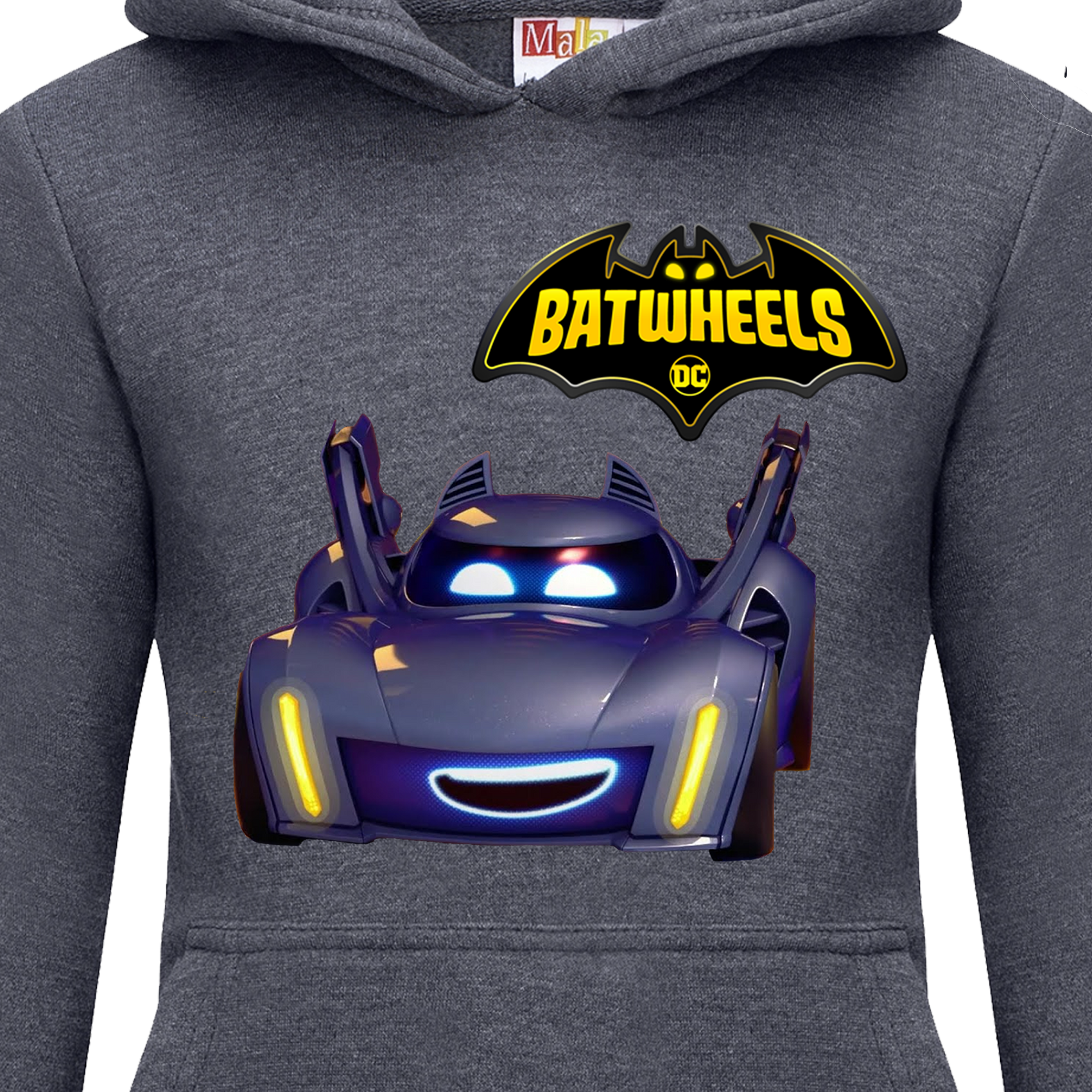 Dres Dziecięcy Batwheels