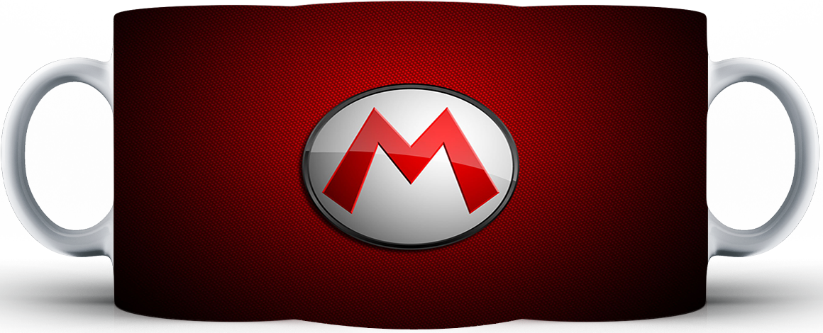 Kubek Super Mario Bros