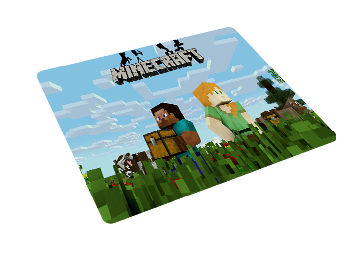Podkładka pod myszkę Minecraft