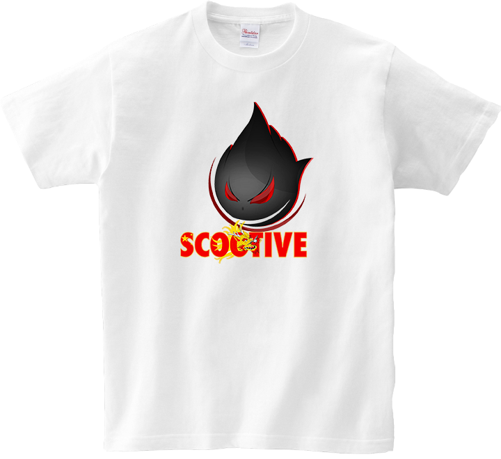 Koszulka T-shirt Scootive