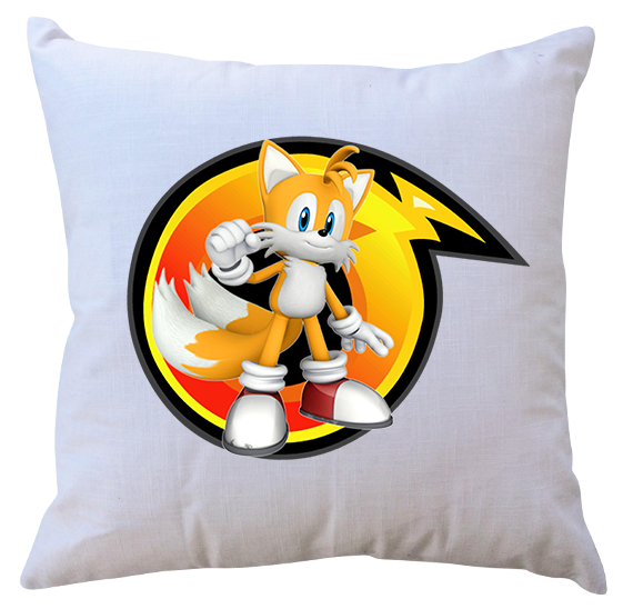 Poduszka Sonic