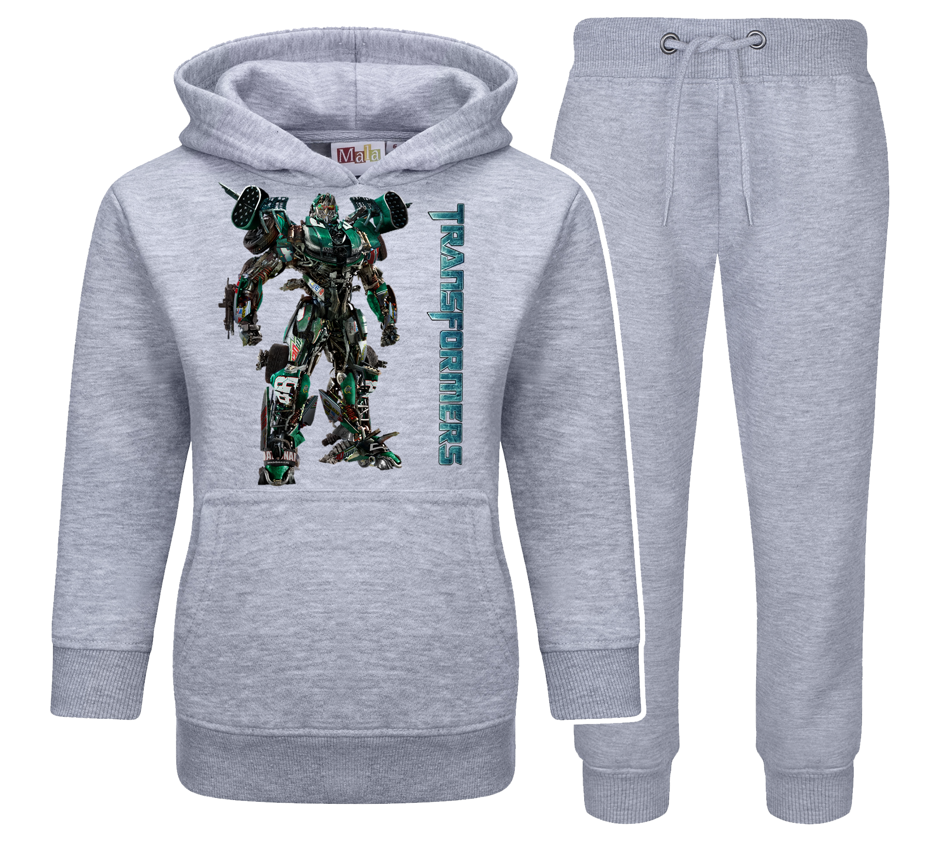 Dres Dziecięcy Transformers