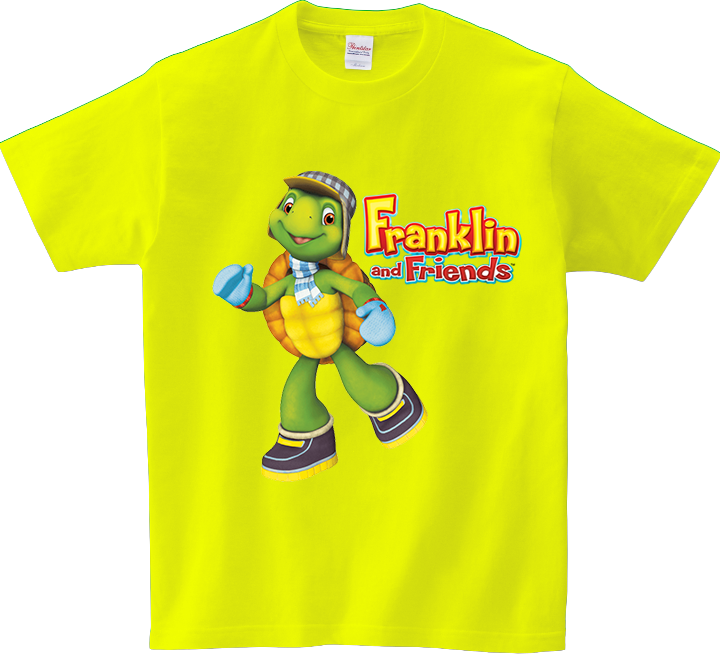 Koszulka T-shirt Franklin