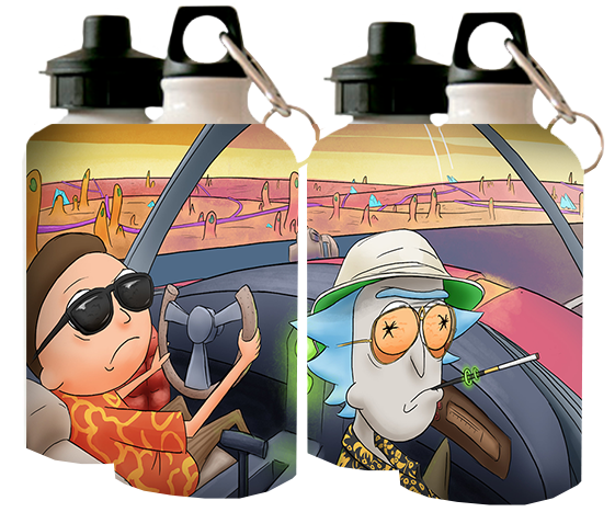 Bidon Rick i Morty