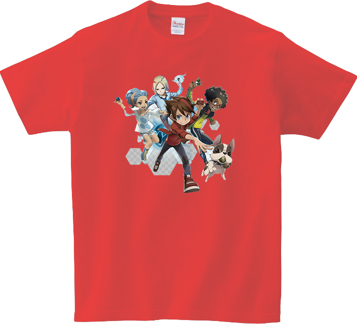 Koszulka T-shirt Bakugan