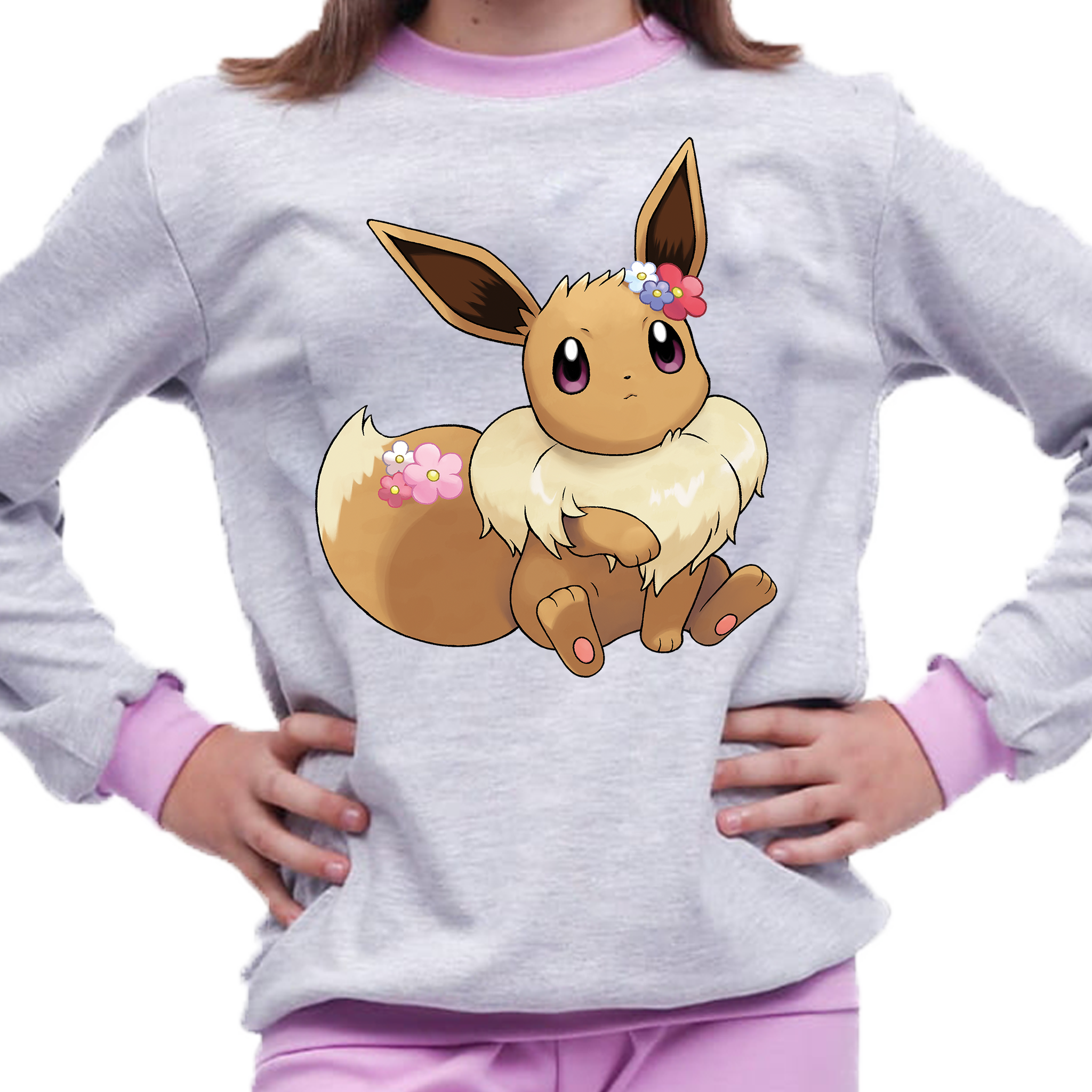Piżama dziecięca Pokemon Eevee