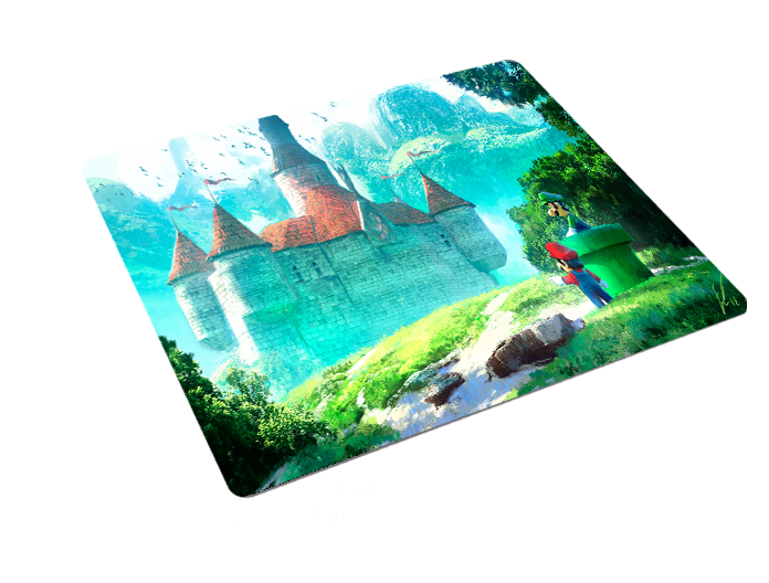 Podkładka pod myszkę Super Mario