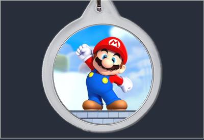 Brelok do kluczy Mario Bros