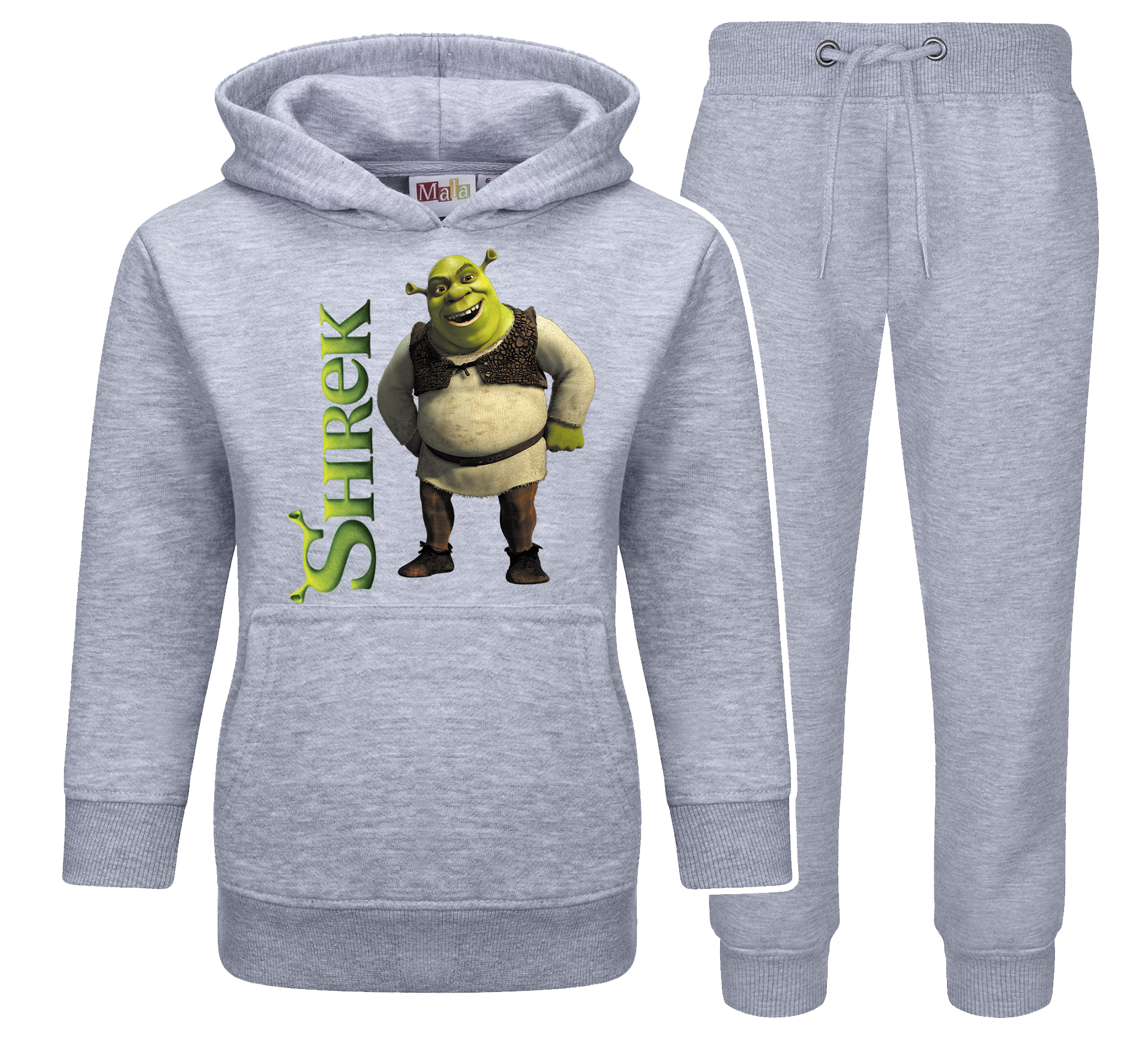 Dres Dziecięcy Shrek