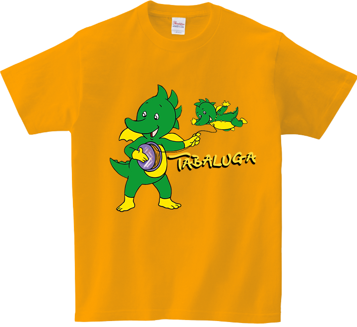 Koszulka T-shirt Tabaluga