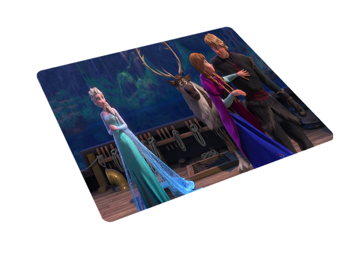 Podkładka pod myszkę Kraina Lodu