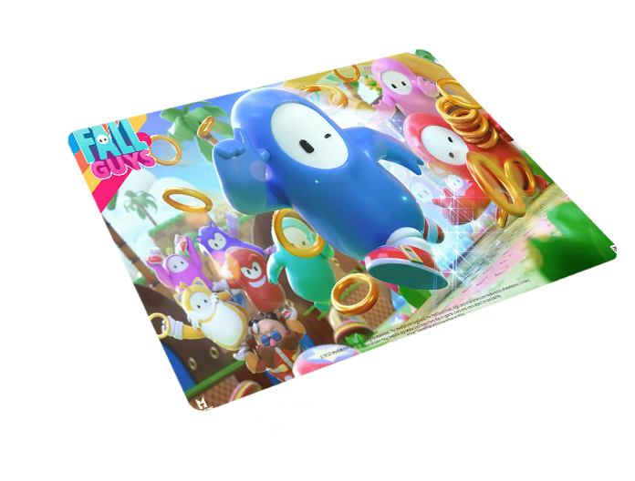 Podkładka pod myszkę Fall Guys