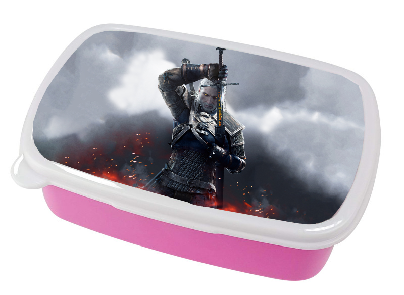 Pojemnik śniadaniowy Wiedźmin - The Witcher