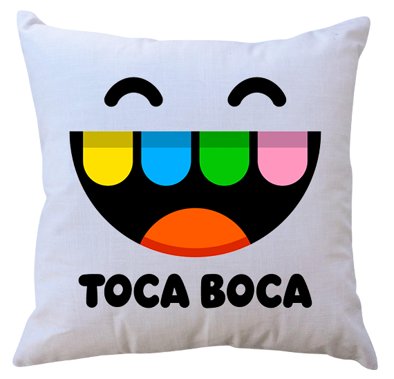 Poduszka Toca Boca