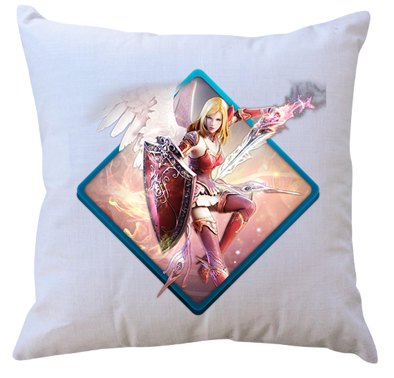 Poduszka z wkładem AION