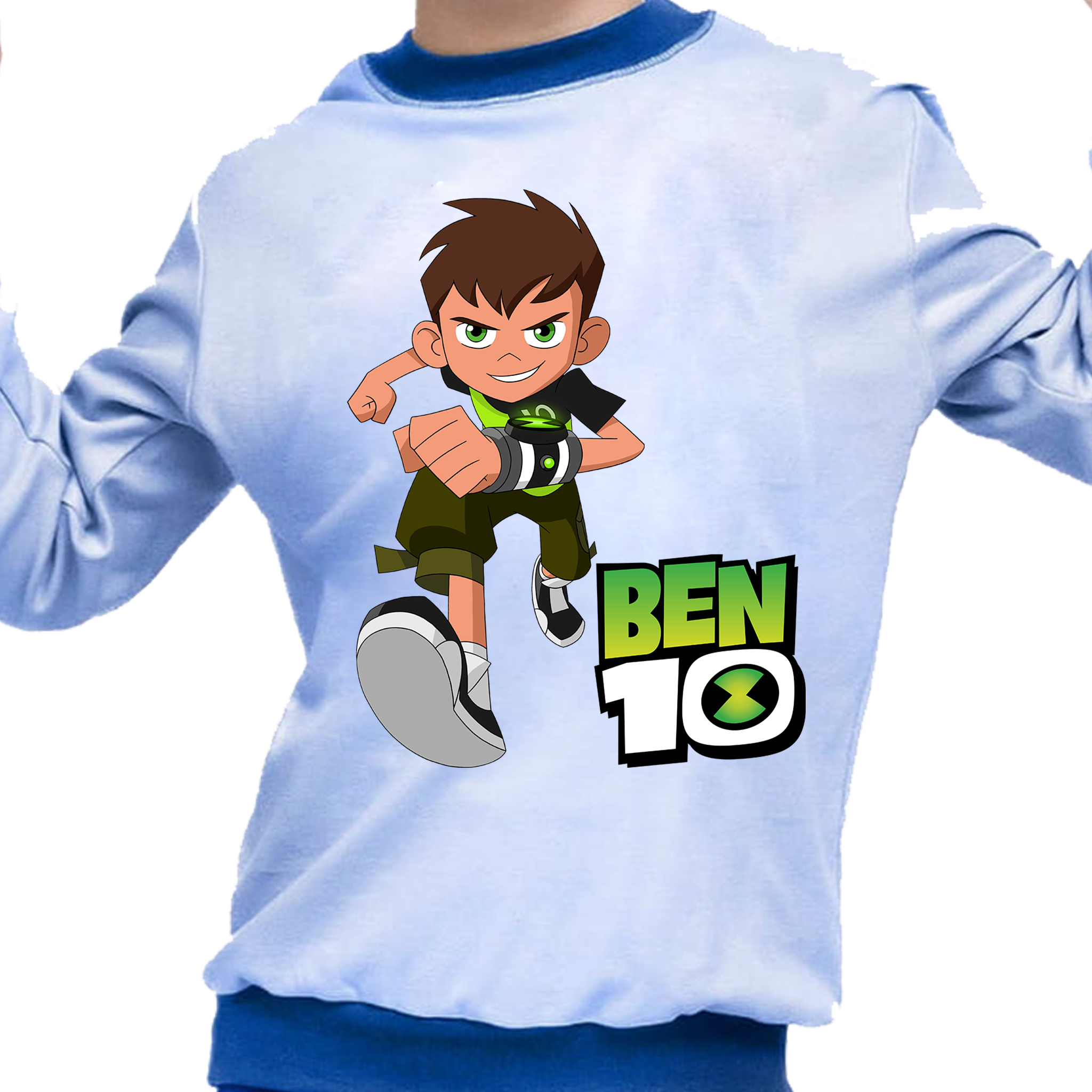 Piżama dziecięca Ben 10