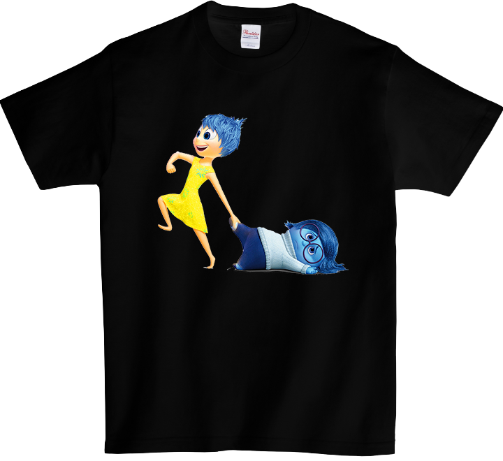 Koszulka T-shirt Smutek