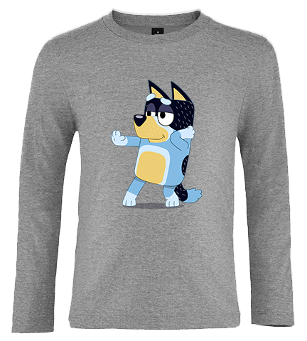 Bluzka Dł.Rękaw Bluey