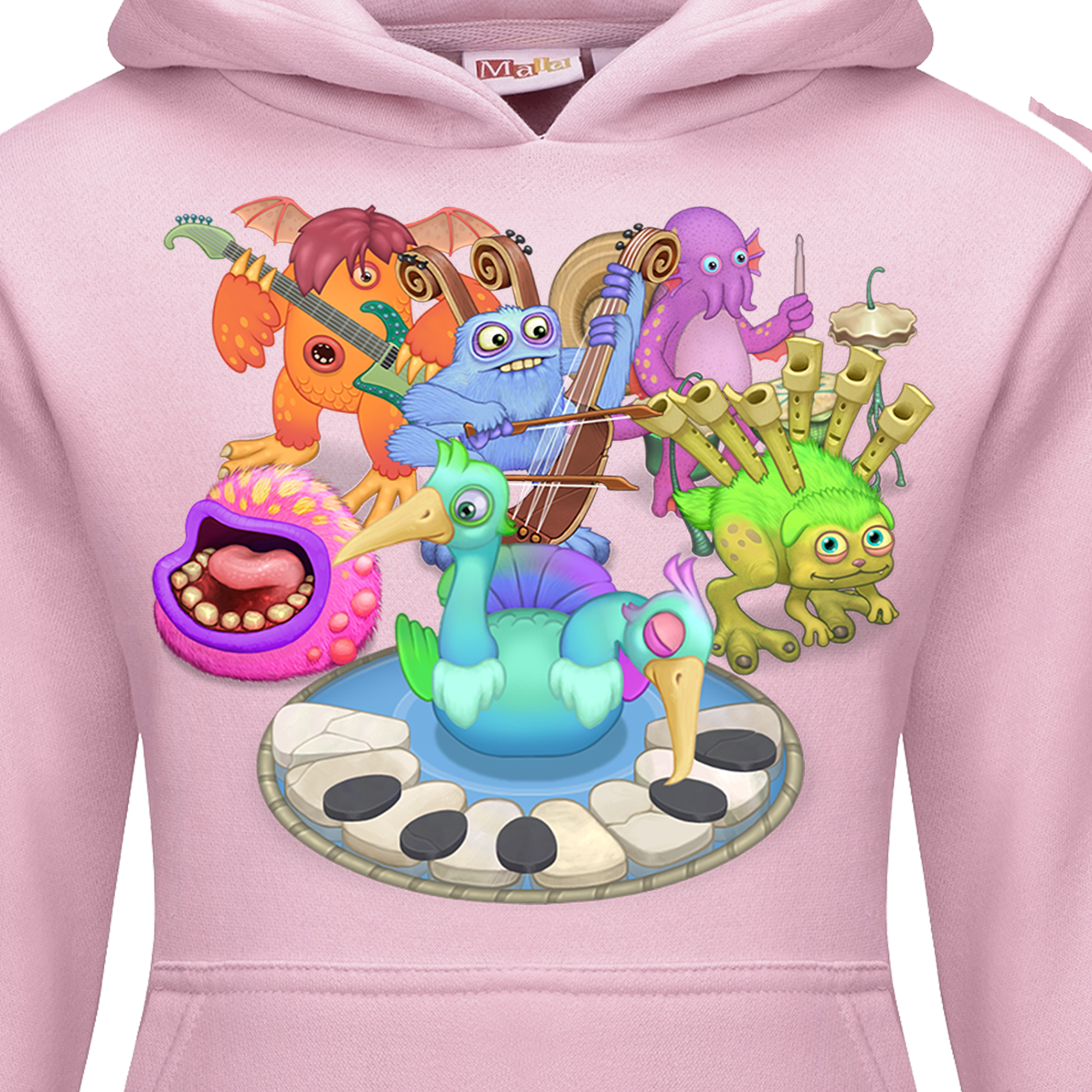 Dres Dziecięcy - My Singing Monsters