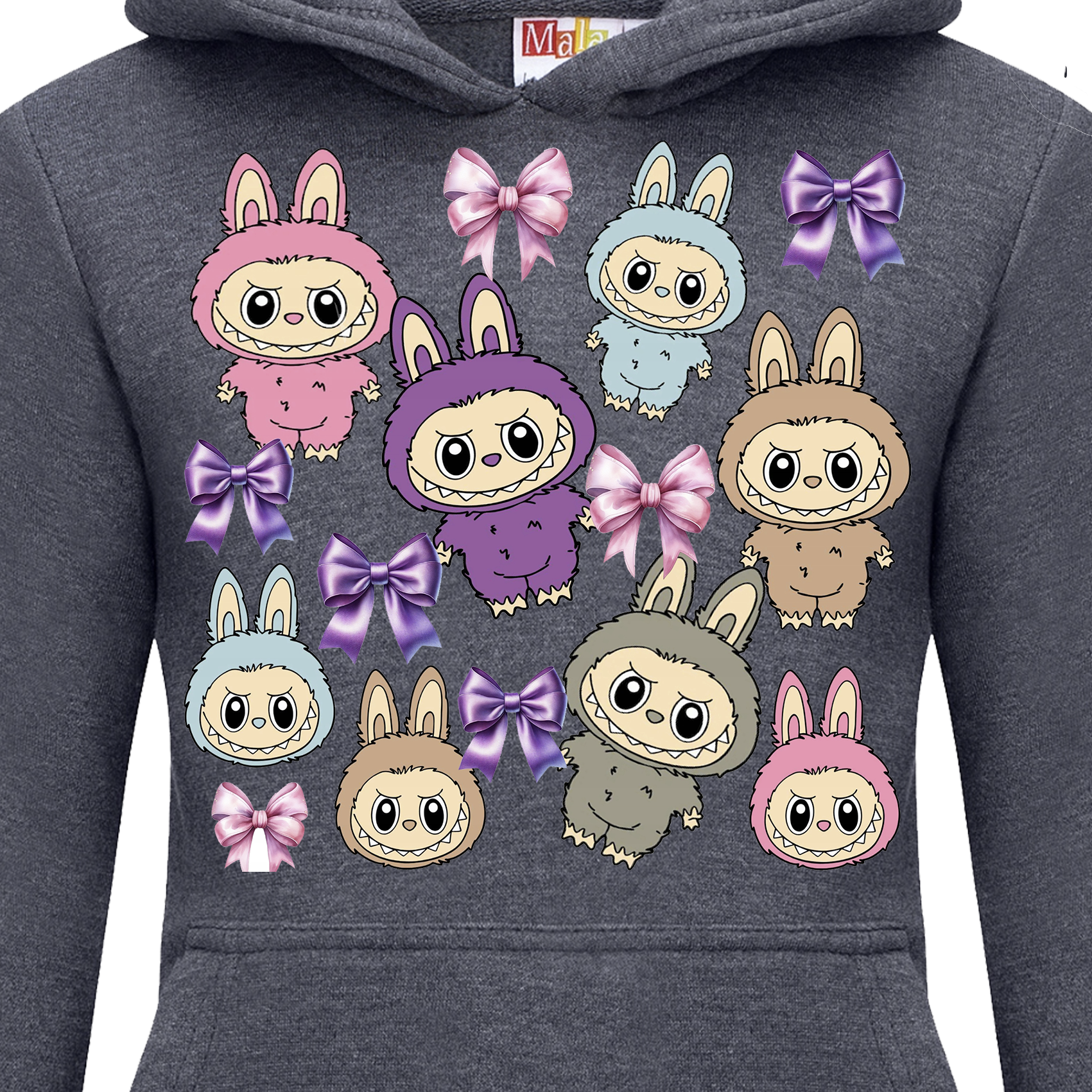 Dres Dziecięcy Labubu