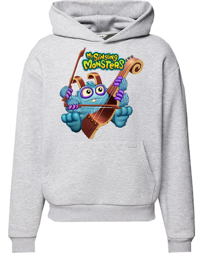Bluza z kapturem My Singing Monsters