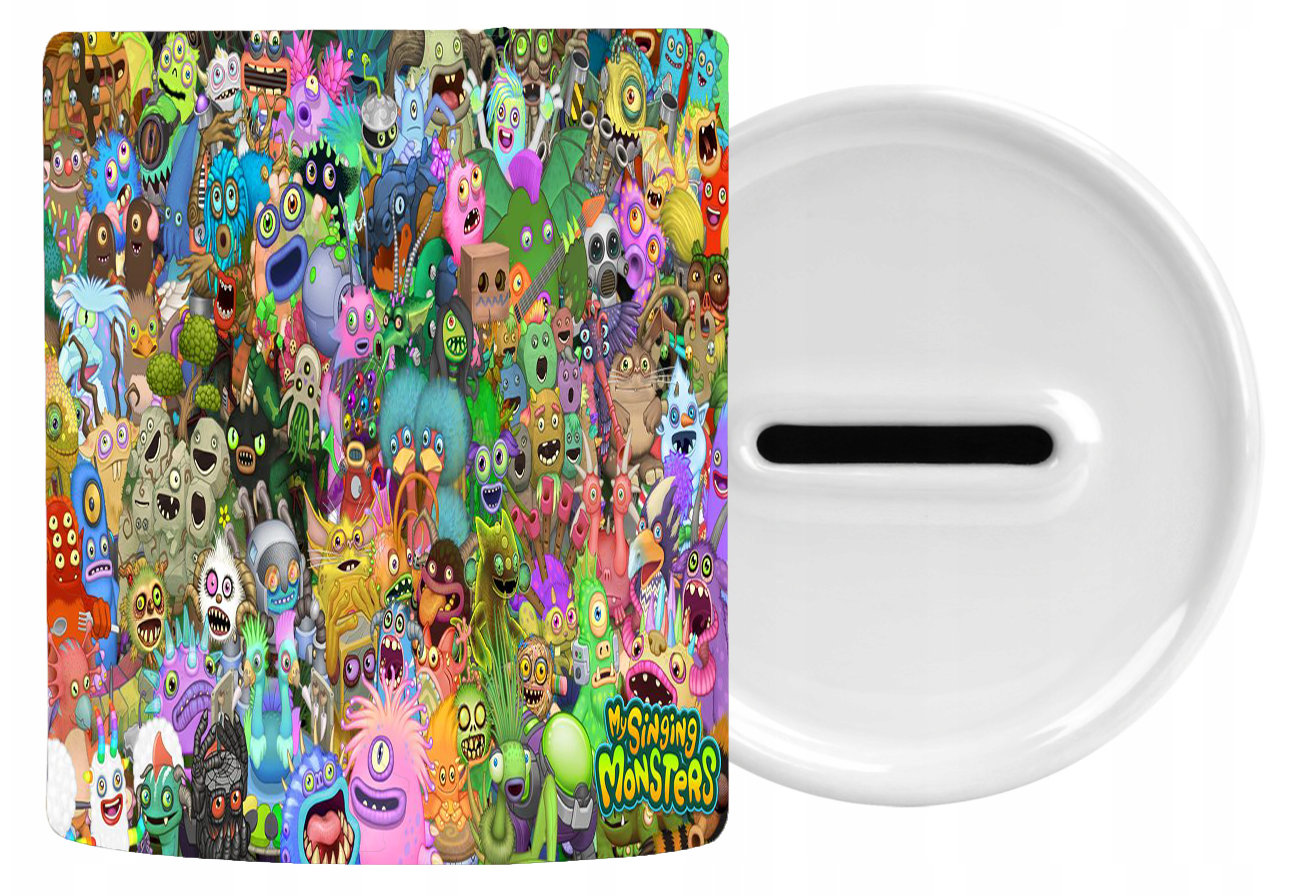 Skarbonka Ceramiczna My Singing Monsters