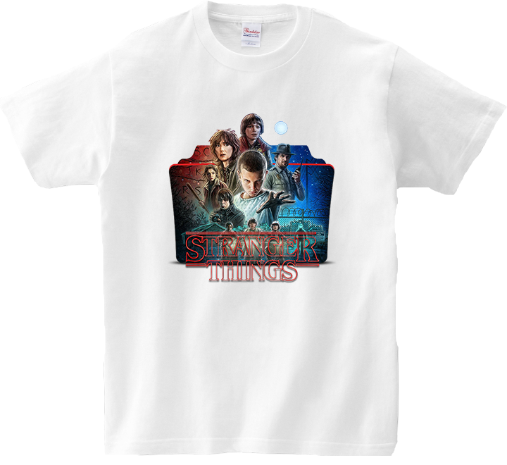 Koszulka T-shirt Stranger Things