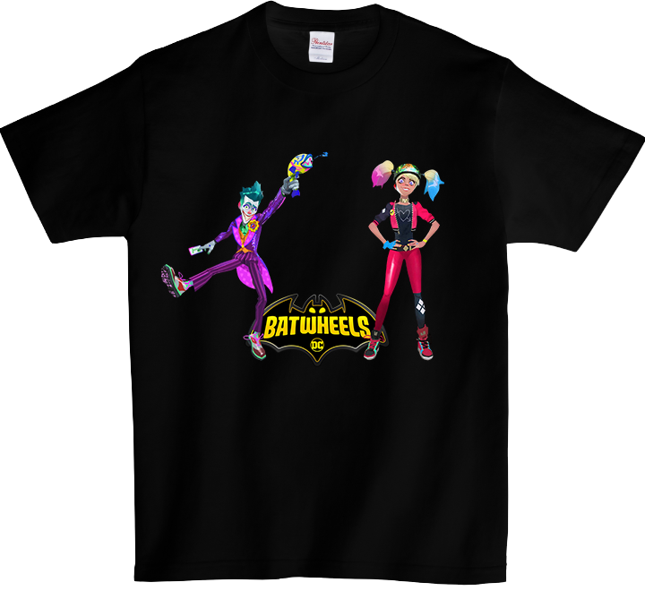 Koszulka T-shirt Batwheels