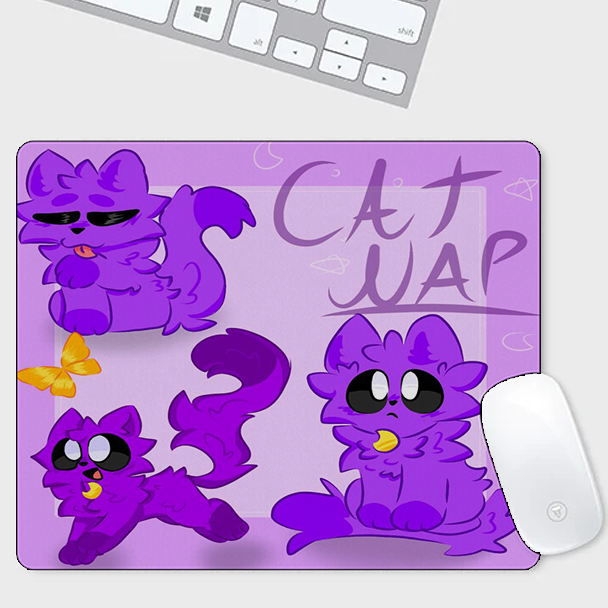 Podkładka pod myszkę Catnap - Smiling Critters