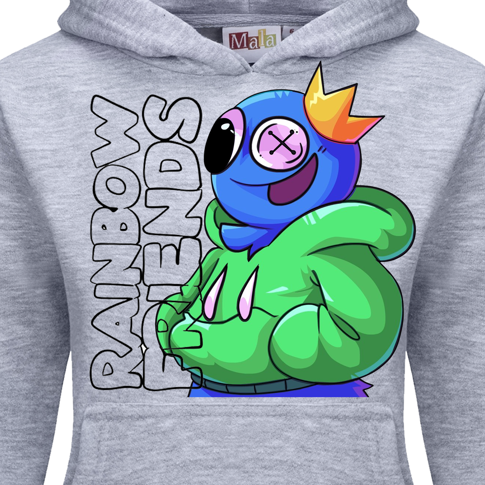 Dres Dziecięcy Rainbow Friends