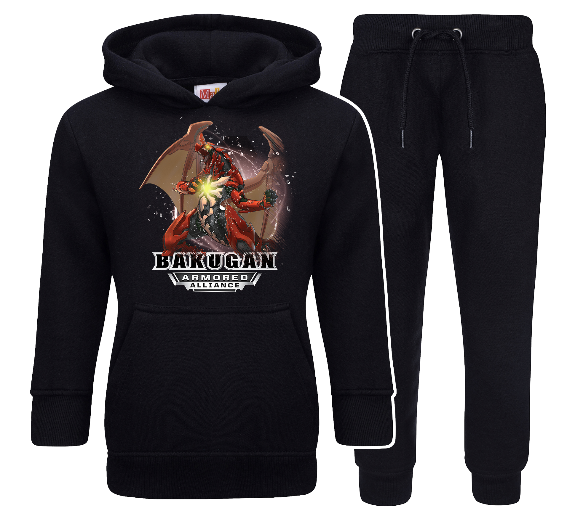 Dres Dziecięcy Bakugan