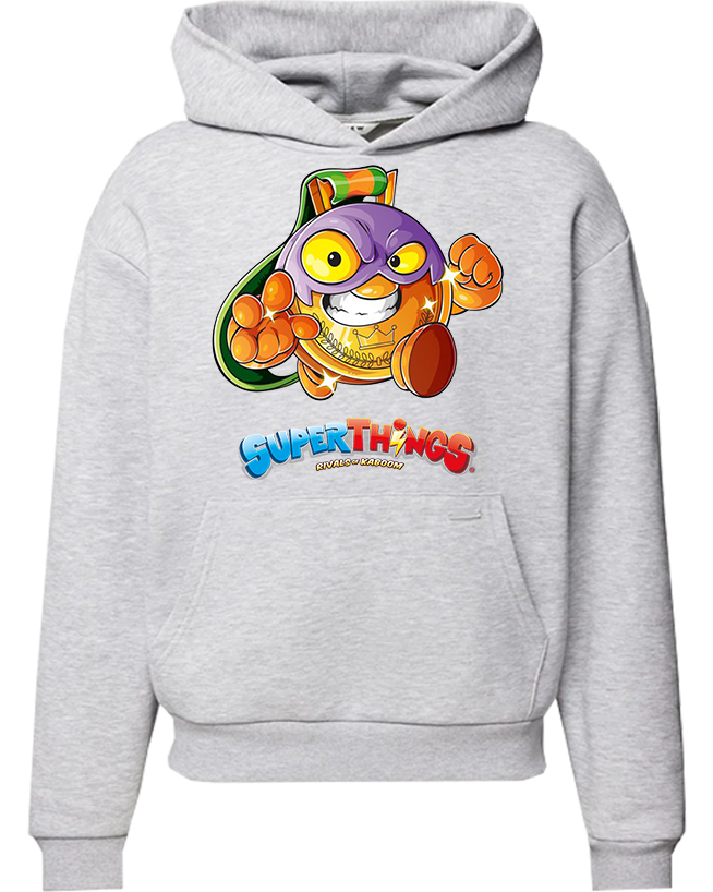 Bluza z kapturem Super Things