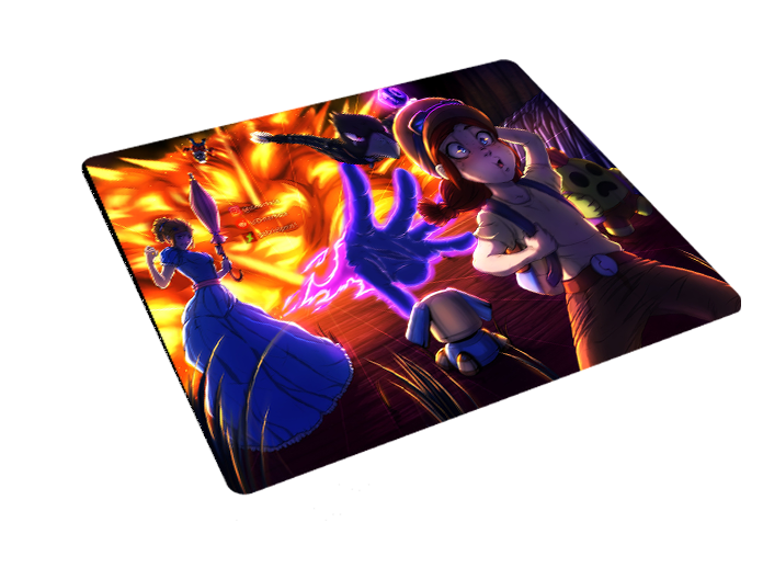 Podkładka pod myszkę Brawl Stars