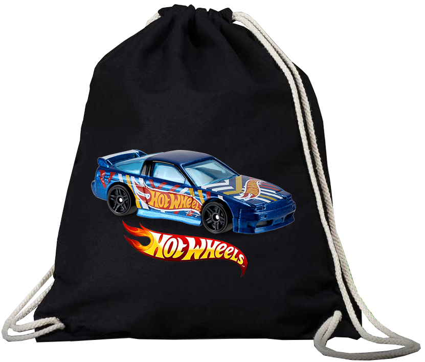 Worek Sportowy - Hot Wheels