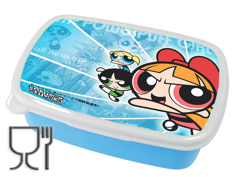 Pojemnik śniadaniowy - Lunchbox - Atomówki