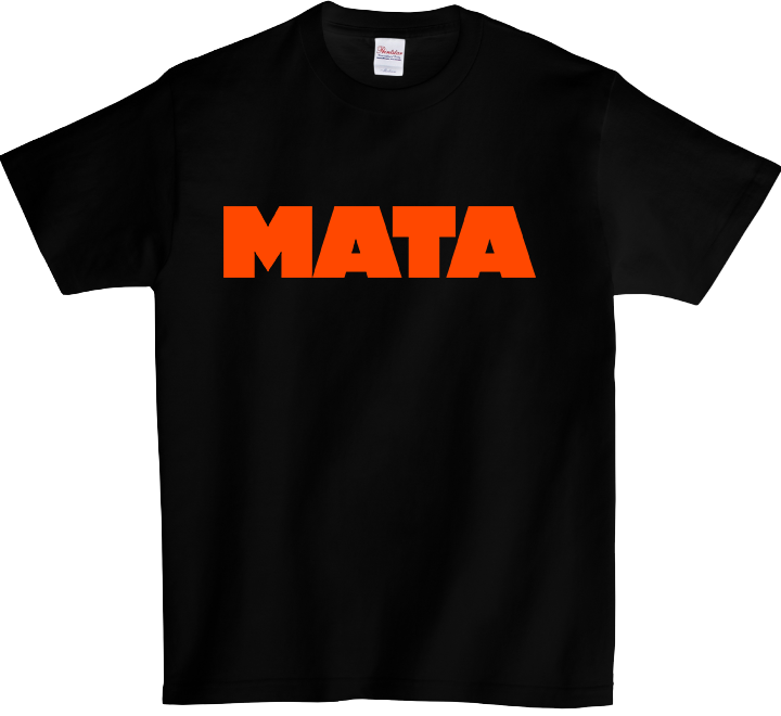 Koszulka T-shirt MATA