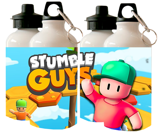 Bidon Junior Stumble Guys