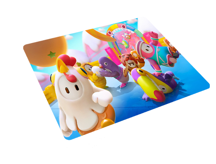 Podkładka pod myszkę Fall Guys