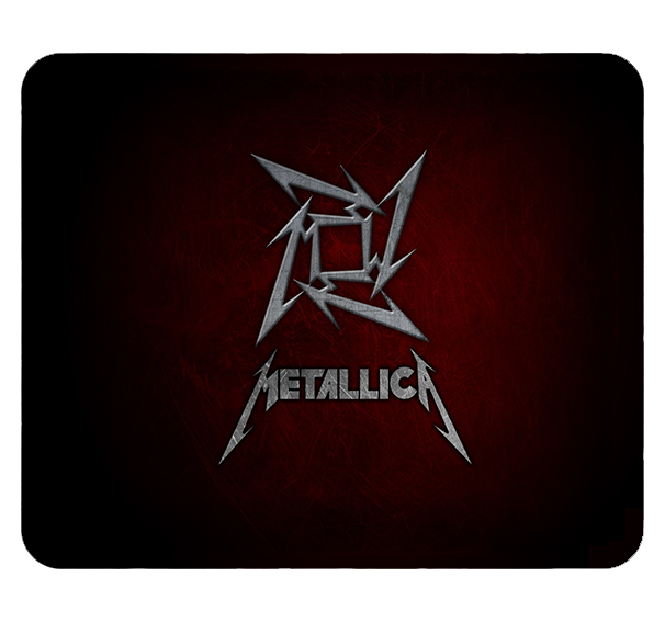 Podkładka pod myszkę Metallica