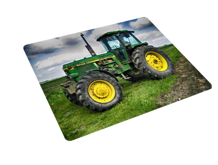 Podkładka pod myszkę Traktor - Ciagnik